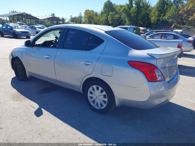 Продаж на аукціоні авто 2014 Nissan Versa 1.6 Sv, vin: 3N1CN7AP5EL853560, номер лоту: 46400697