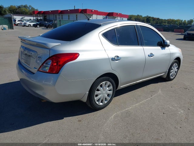 Продаж на аукціоні авто 2014 Nissan Versa 1.6 Sv, vin: 3N1CN7AP5EL853560, номер лоту: 46400697