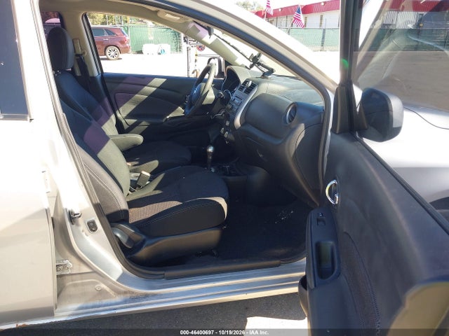 Продаж на аукціоні авто 2014 Nissan Versa 1.6 Sv, vin: 3N1CN7AP5EL853560, номер лоту: 46400697