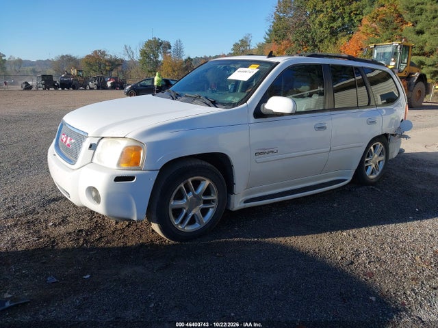 Продажа на аукционе авто 2008 Gmc Envoy Denali, vin: 1GKET63M882176295, номер лота: 46400743