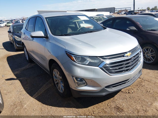 46400748 :رقم المزاد ، 2GNAXJEV9J6270712 vin ، 2018 Chevrolet Equinox Lt مزاد بيع