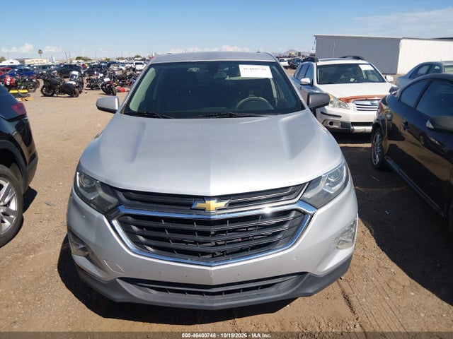 2018 Chevrolet Equinox Lt მანქანა იყიდება აუქციონზე, vin: 2GNAXJEV9J6270712, აუქციონის ნომერი: 46400748