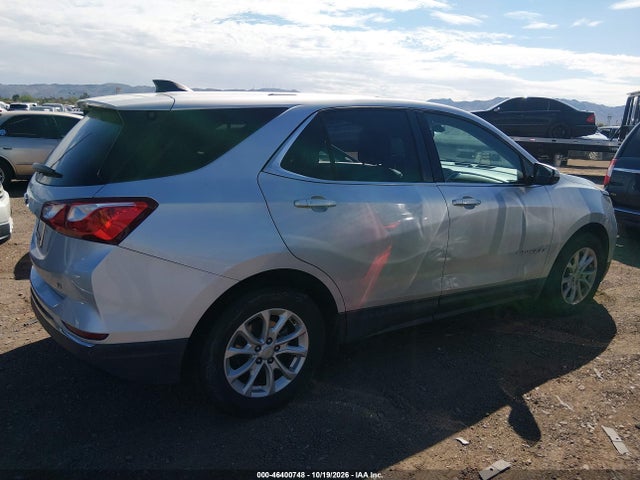 2018 Chevrolet Equinox Lt მანქანა იყიდება აუქციონზე, vin: 2GNAXJEV9J6270712, აუქციონის ნომერი: 46400748