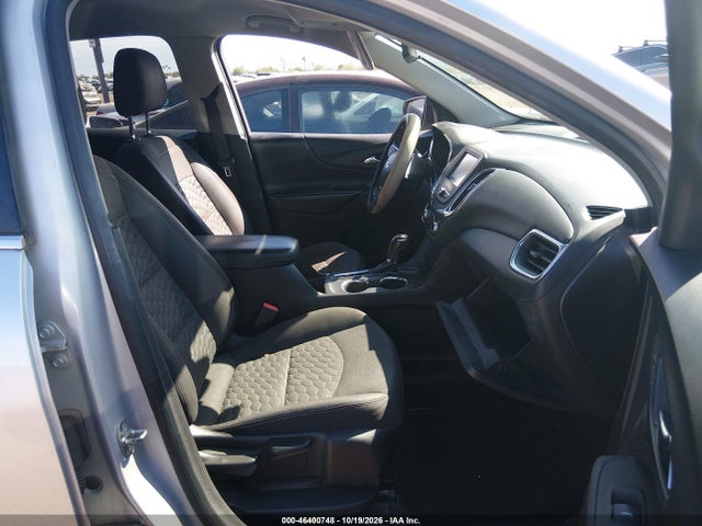 2018 Chevrolet Equinox Lt მანქანა იყიდება აუქციონზე, vin: 2GNAXJEV9J6270712, აუქციონის ნომერი: 46400748