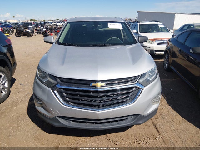 2018 Chevrolet Equinox Lt მანქანა იყიდება აუქციონზე, vin: 2GNAXJEV9J6270712, აუქციონის ნომერი: 46400748