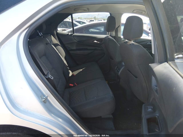 2018 Chevrolet Equinox Lt მანქანა იყიდება აუქციონზე, vin: 2GNAXJEV9J6270712, აუქციონის ნომერი: 46400748