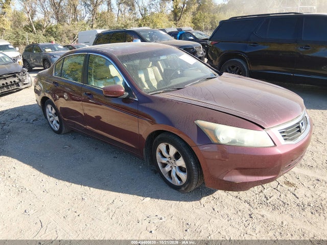 Продаж на аукціоні авто 2010 Honda Accord 2.4 Ex-l, vin: 1HGCP2F84AA076013, номер лоту: 46400830