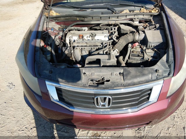 2010 Honda Accord 2.4 Ex-l მანქანა იყიდება აუქციონზე, vin: 1HGCP2F84AA076013, აუქციონის ნომერი: 46400830