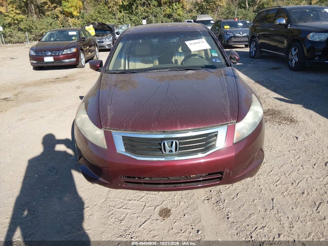 2010 Honda Accord 2.4 Ex-l მანქანა იყიდება აუქციონზე, vin: 1HGCP2F84AA076013, აუქციონის ნომერი: 46400830