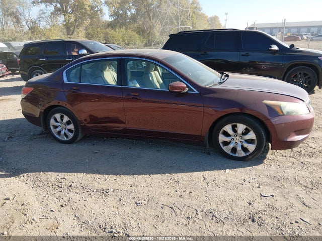2010 Honda Accord 2.4 Ex-l მანქანა იყიდება აუქციონზე, vin: 1HGCP2F84AA076013, აუქციონის ნომერი: 46400830