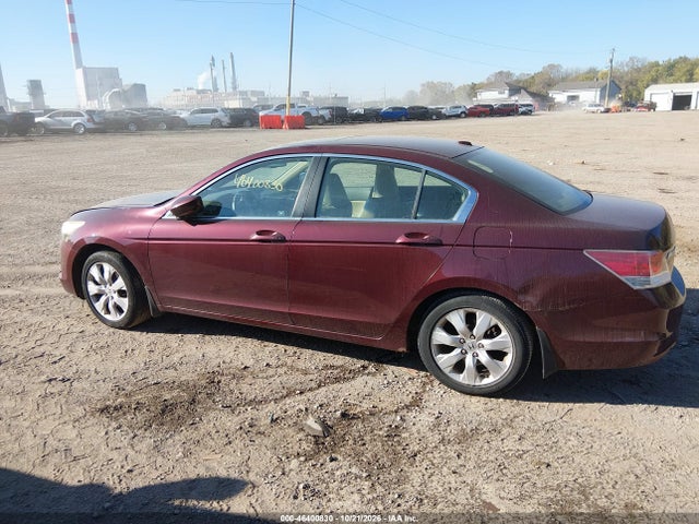 2010 Honda Accord 2.4 Ex-l მანქანა იყიდება აუქციონზე, vin: 1HGCP2F84AA076013, აუქციონის ნომერი: 46400830