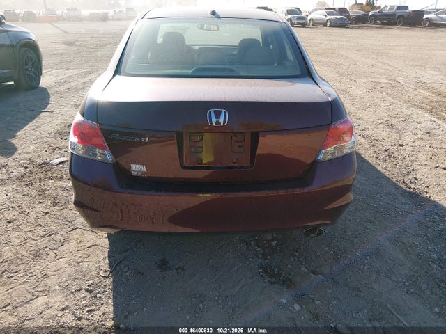 2010 Honda Accord 2.4 Ex-l მანქანა იყიდება აუქციონზე, vin: 1HGCP2F84AA076013, აუქციონის ნომერი: 46400830