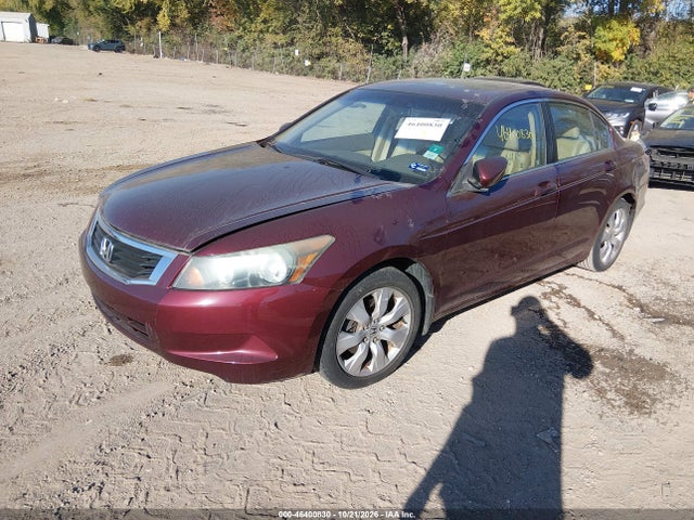 2010 Honda Accord 2.4 Ex-l მანქანა იყიდება აუქციონზე, vin: 1HGCP2F84AA076013, აუქციონის ნომერი: 46400830