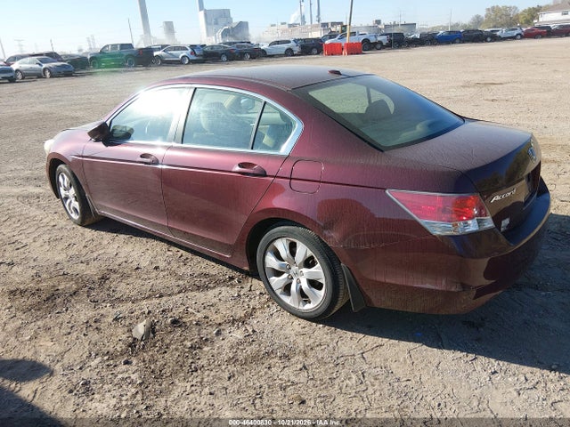 2010 Honda Accord 2.4 Ex-l მანქანა იყიდება აუქციონზე, vin: 1HGCP2F84AA076013, აუქციონის ნომერი: 46400830
