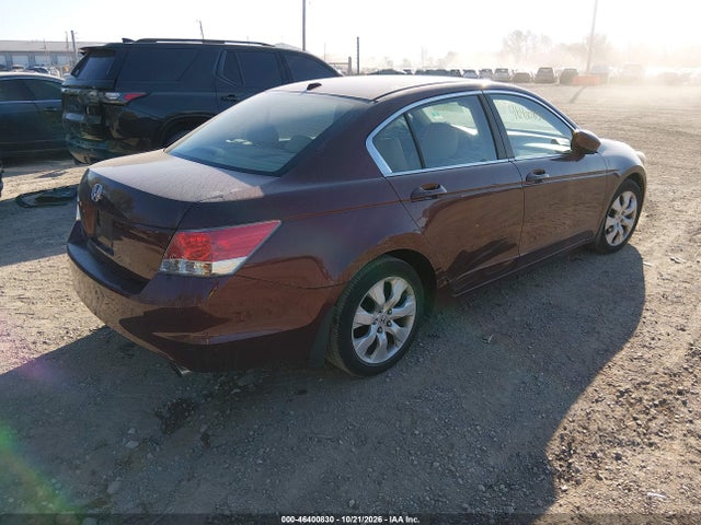 2010 Honda Accord 2.4 Ex-l მანქანა იყიდება აუქციონზე, vin: 1HGCP2F84AA076013, აუქციონის ნომერი: 46400830