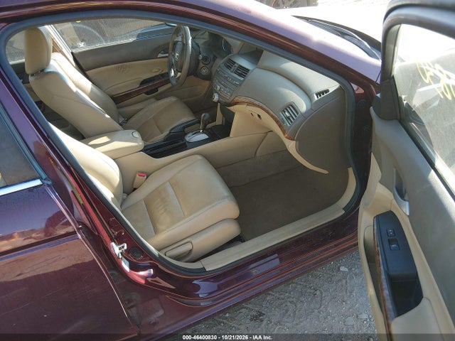 2010 Honda Accord 2.4 Ex-l მანქანა იყიდება აუქციონზე, vin: 1HGCP2F84AA076013, აუქციონის ნომერი: 46400830