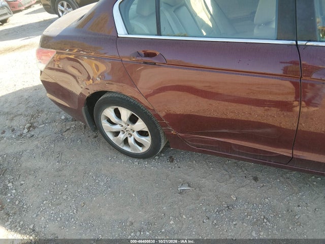 2010 Honda Accord 2.4 Ex-l მანქანა იყიდება აუქციონზე, vin: 1HGCP2F84AA076013, აუქციონის ნომერი: 46400830