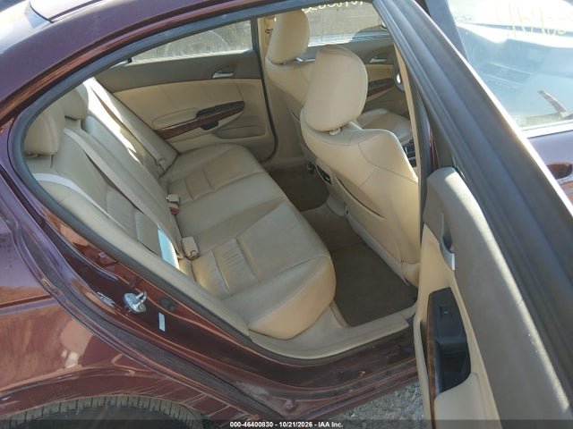 2010 Honda Accord 2.4 Ex-l მანქანა იყიდება აუქციონზე, vin: 1HGCP2F84AA076013, აუქციონის ნომერი: 46400830