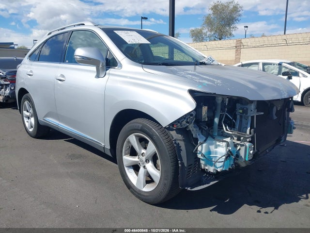 Продаж на аукціоні авто 2014 Lexus Rx 350, vin: 2T2ZK1BA5EC143743, номер лоту: 46400848