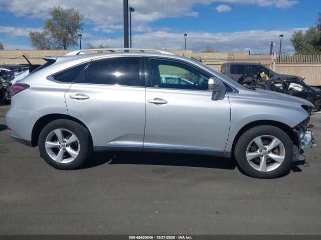 Продаж на аукціоні авто 2014 Lexus Rx 350, vin: 2T2ZK1BA5EC143743, номер лоту: 46400848