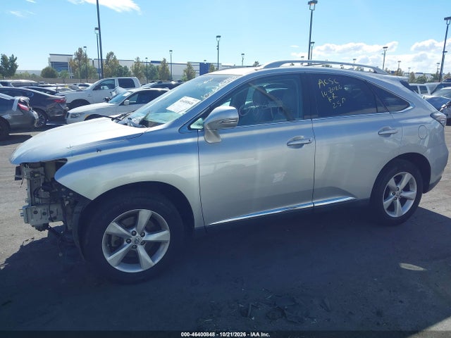 Продаж на аукціоні авто 2014 Lexus Rx 350, vin: 2T2ZK1BA5EC143743, номер лоту: 46400848