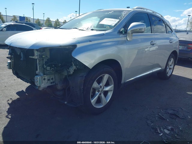Продаж на аукціоні авто 2014 Lexus Rx 350, vin: 2T2ZK1BA5EC143743, номер лоту: 46400848