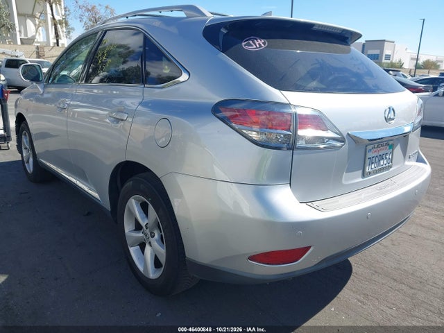 Продаж на аукціоні авто 2014 Lexus Rx 350, vin: 2T2ZK1BA5EC143743, номер лоту: 46400848
