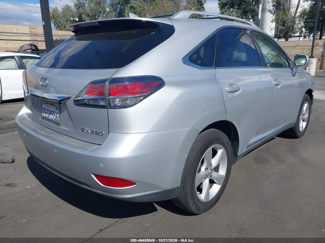 Продаж на аукціоні авто 2014 Lexus Rx 350, vin: 2T2ZK1BA5EC143743, номер лоту: 46400848