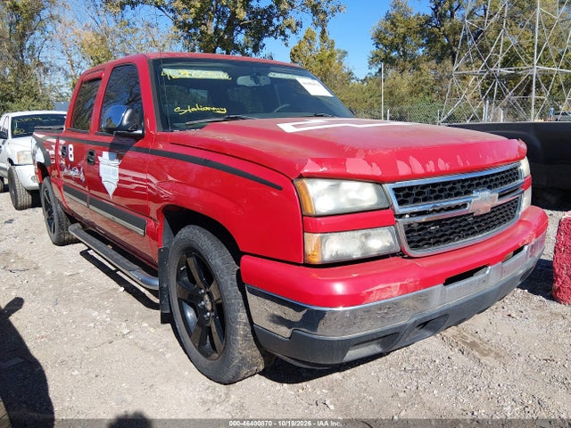 46400870 :رقم المزاد ، 2GCEC13V571136911 vin ، 2007 Chevrolet Silverado 1500 Classic Ls مزاد بيع