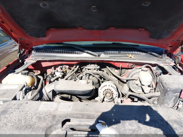 46400870 :رقم المزاد ، 2GCEC13V571136911 vin ، 2007 Chevrolet Silverado 1500 Classic Ls مزاد بيع
