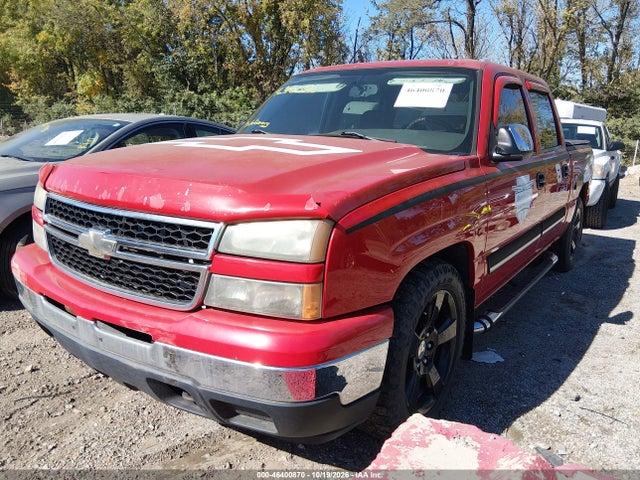 46400870 :رقم المزاد ، 2GCEC13V571136911 vin ، 2007 Chevrolet Silverado 1500 Classic Ls مزاد بيع