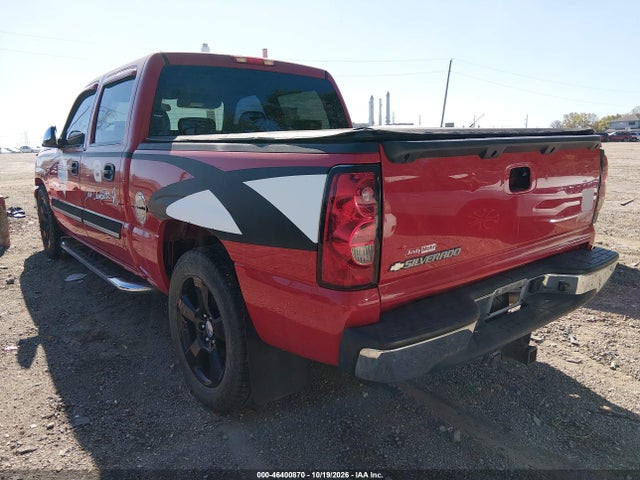 46400870 :رقم المزاد ، 2GCEC13V571136911 vin ، 2007 Chevrolet Silverado 1500 Classic Ls مزاد بيع
