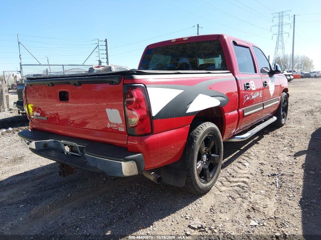 46400870 :رقم المزاد ، 2GCEC13V571136911 vin ، 2007 Chevrolet Silverado 1500 Classic Ls مزاد بيع