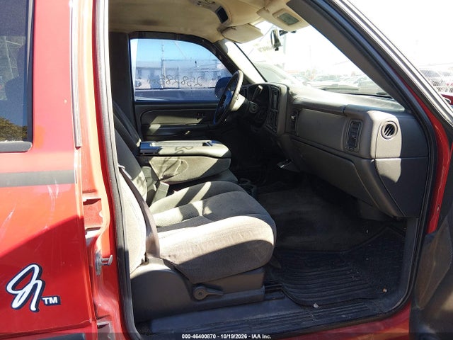 46400870 :رقم المزاد ، 2GCEC13V571136911 vin ، 2007 Chevrolet Silverado 1500 Classic Ls مزاد بيع