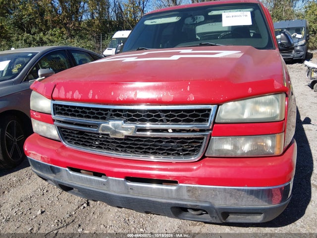 46400870 :رقم المزاد ، 2GCEC13V571136911 vin ، 2007 Chevrolet Silverado 1500 Classic Ls مزاد بيع