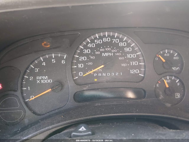 46400870 :رقم المزاد ، 2GCEC13V571136911 vin ، 2007 Chevrolet Silverado 1500 Classic Ls مزاد بيع