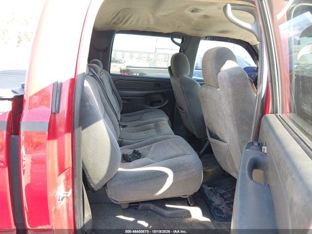 46400870 :رقم المزاد ، 2GCEC13V571136911 vin ، 2007 Chevrolet Silverado 1500 Classic Ls مزاد بيع