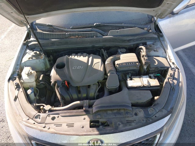 KIA OPTIMA EX 2015 5XXGN4A73FG405182 Image 10