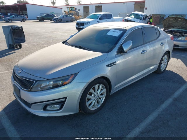 KIA OPTIMA EX 2015 5XXGN4A73FG405182 Image 2