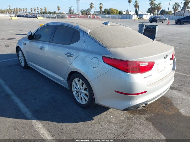 KIA OPTIMA EX 2015 5XXGN4A73FG405182 Image 3