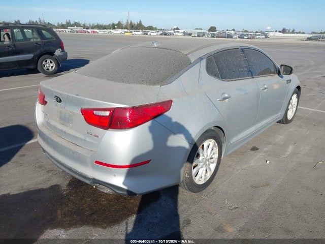 KIA OPTIMA EX 2015 5XXGN4A73FG405182 Image 4