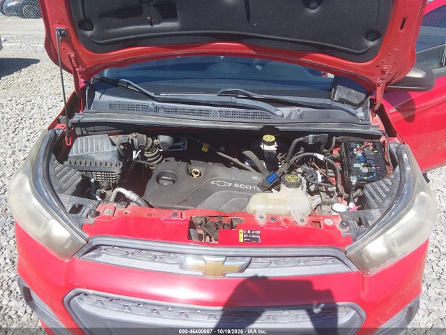46400907 :رقم المزاد ، KL8CA6SAXGC617040 vin ، 2016 Chevrolet Spark Ls Manual مزاد بيع