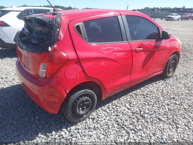 46400907 :رقم المزاد ، KL8CA6SAXGC617040 vin ، 2016 Chevrolet Spark Ls Manual مزاد بيع