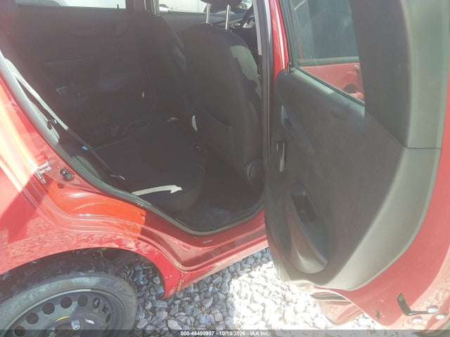 46400907 :رقم المزاد ، KL8CA6SAXGC617040 vin ، 2016 Chevrolet Spark Ls Manual مزاد بيع