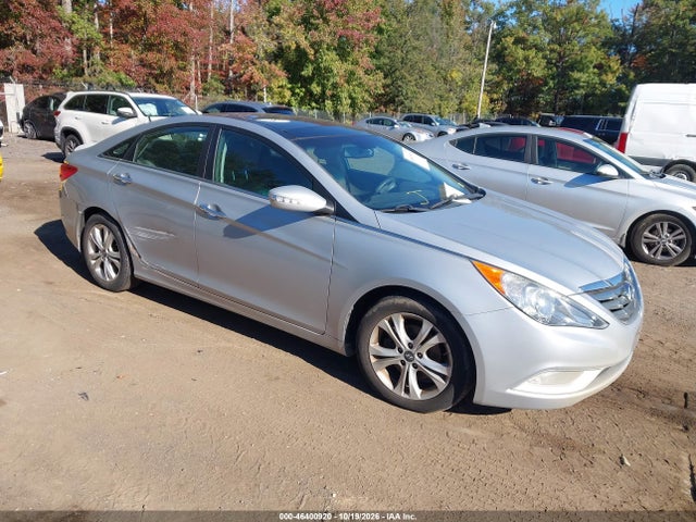 46400920 :رقم المزاد ، 5NPEC4AC4CH356410 vin ، 2012 Hyundai Sonata Limited مزاد بيع