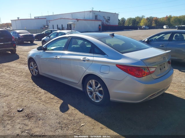 46400920 :رقم المزاد ، 5NPEC4AC4CH356410 vin ، 2012 Hyundai Sonata Limited مزاد بيع