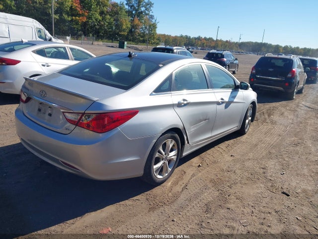 46400920 :رقم المزاد ، 5NPEC4AC4CH356410 vin ، 2012 Hyundai Sonata Limited مزاد بيع