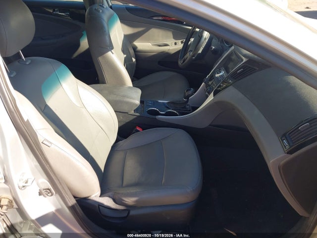 46400920 :رقم المزاد ، 5NPEC4AC4CH356410 vin ، 2012 Hyundai Sonata Limited مزاد بيع