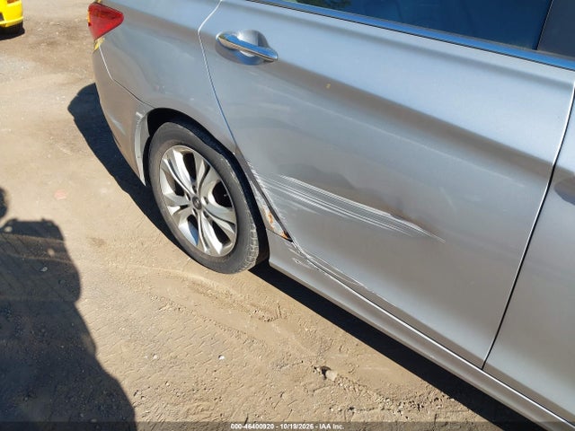 46400920 :رقم المزاد ، 5NPEC4AC4CH356410 vin ، 2012 Hyundai Sonata Limited مزاد بيع
