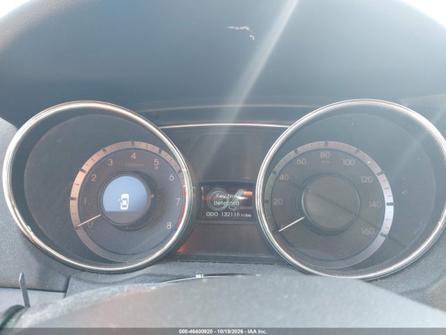46400920 :رقم المزاد ، 5NPEC4AC4CH356410 vin ، 2012 Hyundai Sonata Limited مزاد بيع